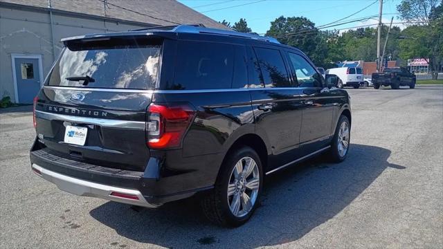 2023 Ford Expedition Platinum