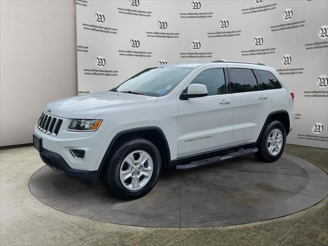 2015 Jeep Grand Cherokee Laredo 2015 Jeep Grand Cherokee Laredo