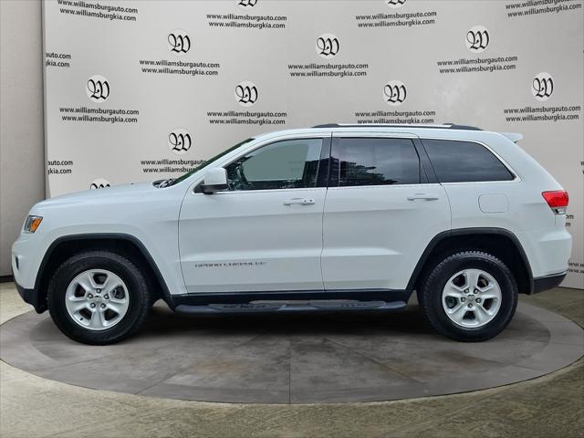 2015 Jeep Grand Cherokee Laredo 2015 Jeep Grand Cherokee Laredo