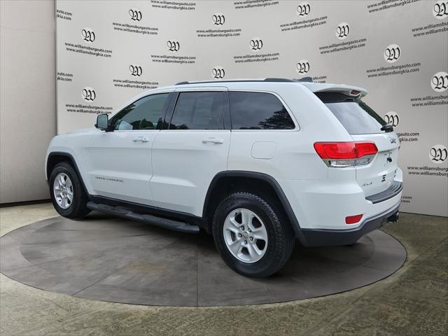 2015 Jeep Grand Cherokee Laredo 2015 Jeep Grand Cherokee Laredo