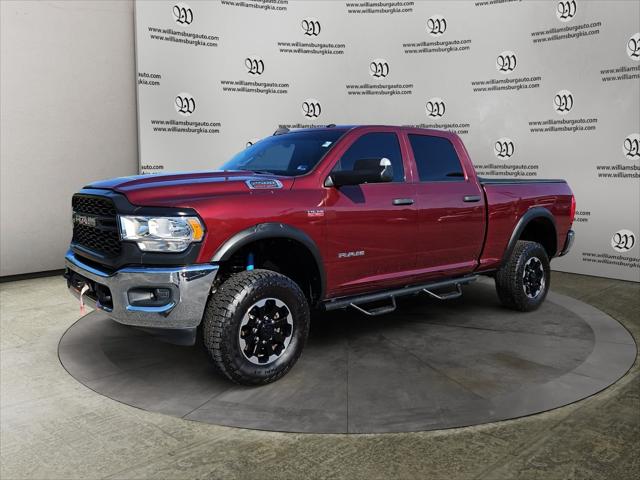 2021 RAM 2500 Tradesman Crew Cab 4x4 64 Box