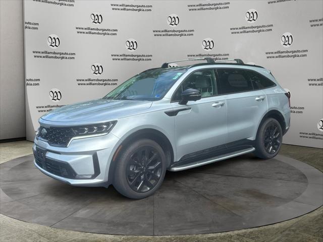 2021 Kia Sorento SX Prestige