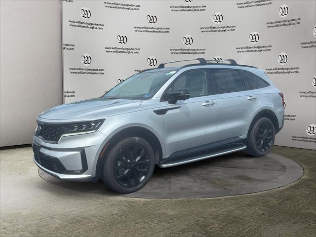 2021 Kia Sorento SX Prestige 2021 Kia Sorento SX Prestige