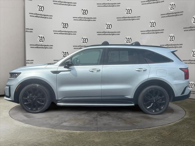 2021 Kia Sorento SX Prestige 2021 Kia Sorento SX Prestige