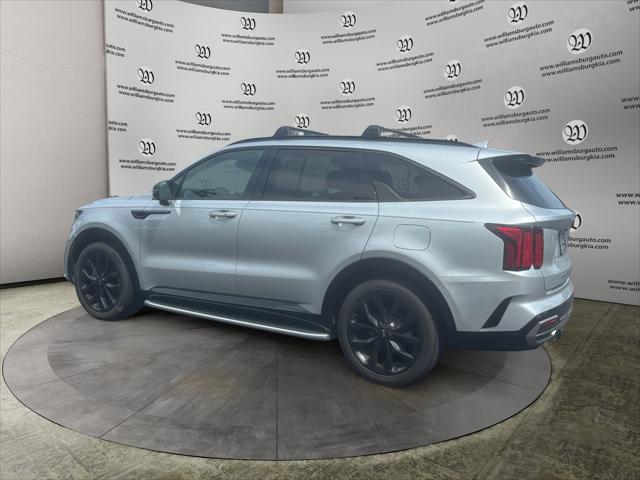2021 Kia Sorento SX Prestige 2021 Kia Sorento SX Prestige