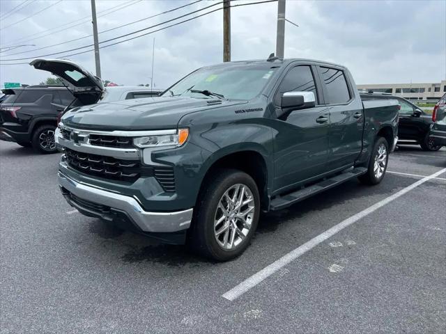 2025 Chevrolet Silverado 1500 4WD Crew Cab Standard Bed LT for sale in Salisbury, MD