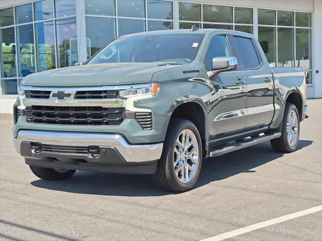 2025 Chevrolet Silverado 1500 4WD Crew Cab Standard Bed LT for sale in Salisbury, MD