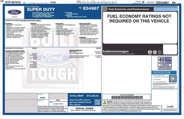 2026 Ford F-350 XL
