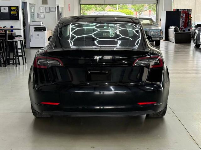 2021 Tesla Model 3 Standard Range Plus Rear-Wheel Drive