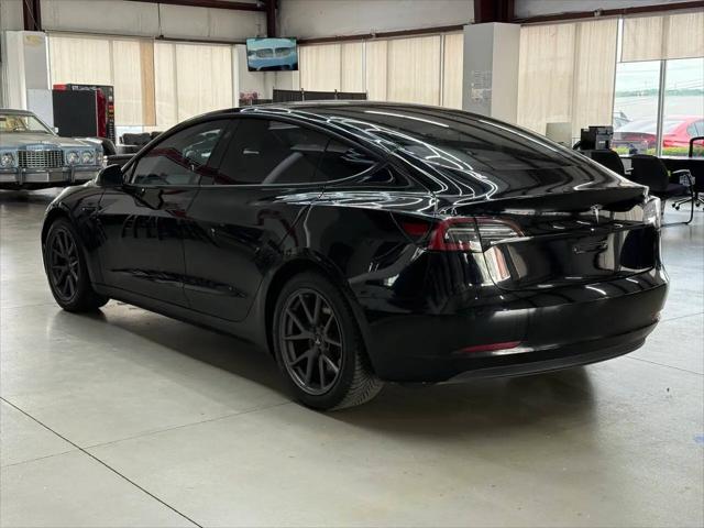 2021 Tesla Model 3 Standard Range Plus Rear-Wheel Drive