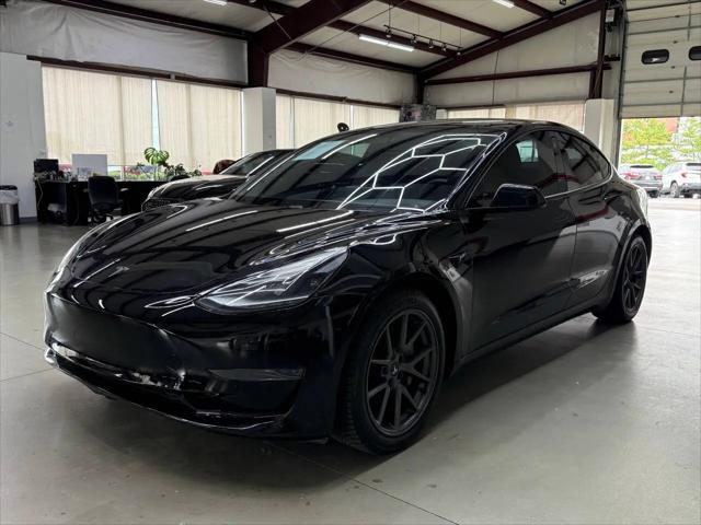 2021 Tesla Model 3 Standard Range Plus Rear-Wheel Drive