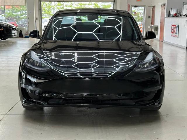 2021 Tesla Model 3 Standard Range Plus Rear-Wheel Drive