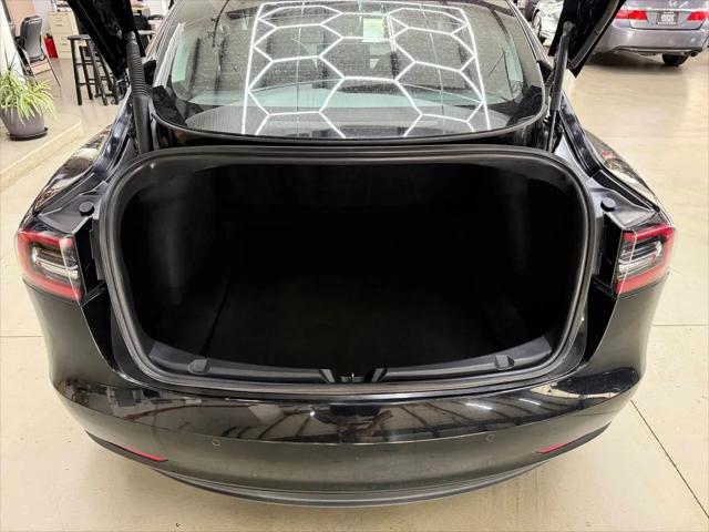 2021 Tesla Model 3 Standard Range Plus Rear-Wheel Drive
