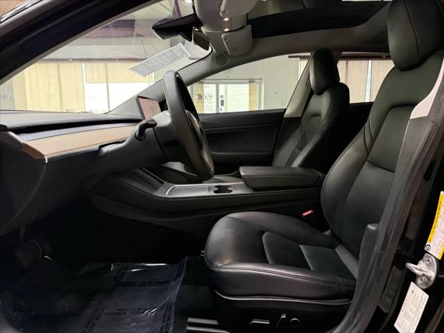 2021 Tesla Model 3 Standard Range Plus Rear-Wheel Drive