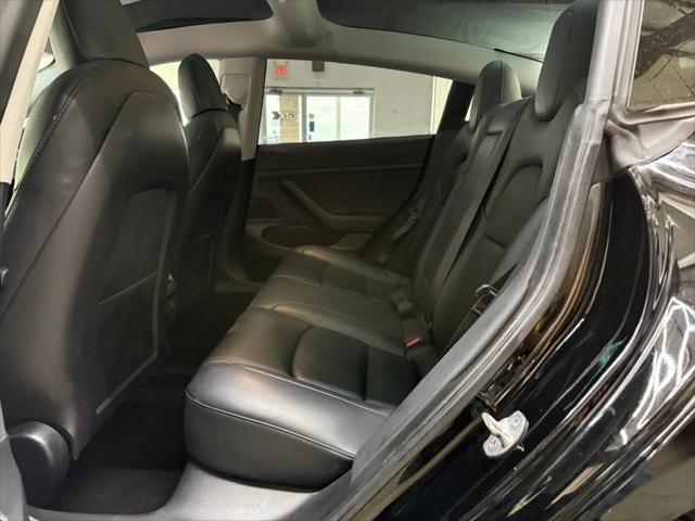 2021 Tesla Model 3 Standard Range Plus Rear-Wheel Drive