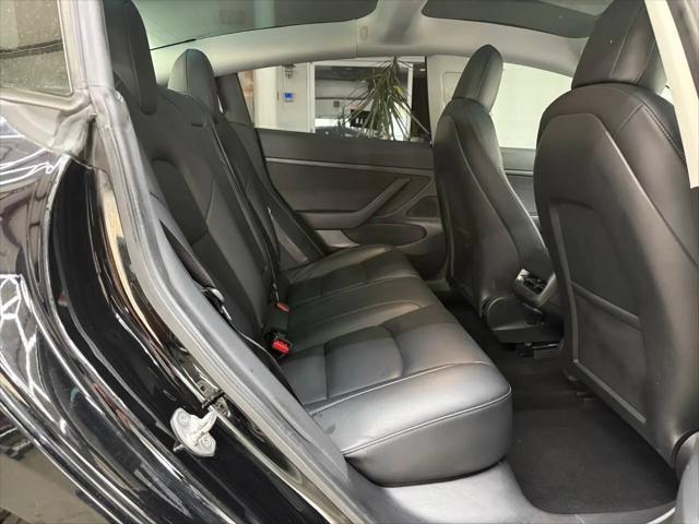 2021 Tesla Model 3 Standard Range Plus Rear-Wheel Drive