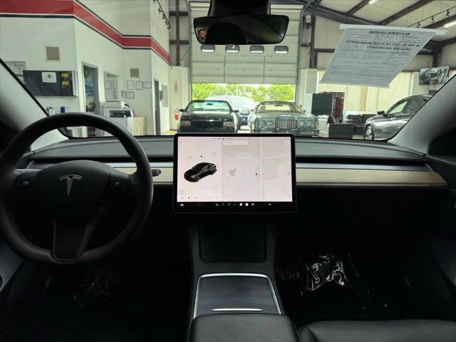 2021 Tesla Model 3 Standard Range Plus Rear-Wheel Drive