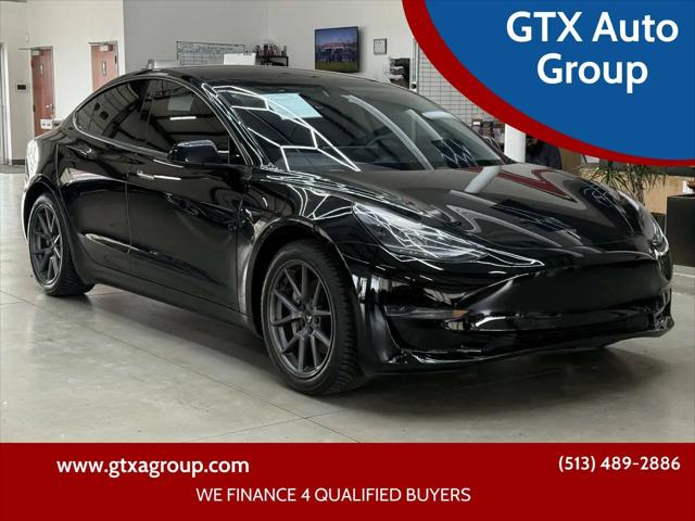 2021 Tesla Model 3 Standard Range Plus Rear-Wheel Drive for sale near West Chester, OH