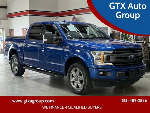 2018 Ford F-150 XL for sale in West Chester, OH