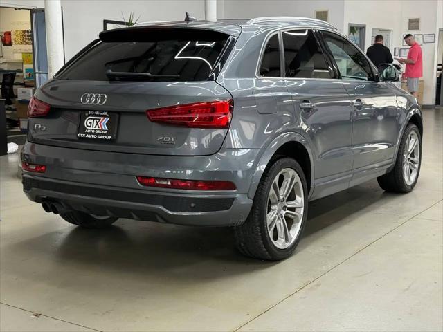 2016 Audi Q3 2.0T Premium Plus