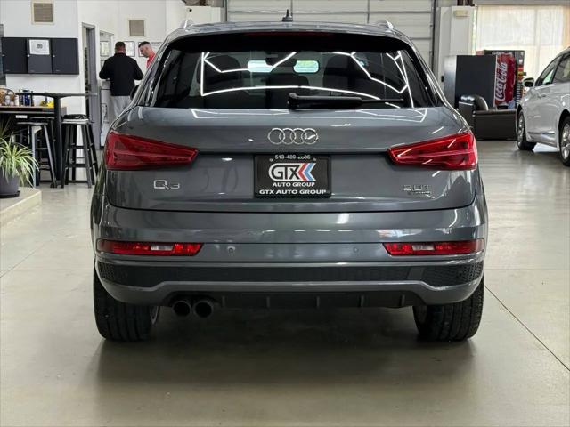2016 Audi Q3 2.0T Premium Plus