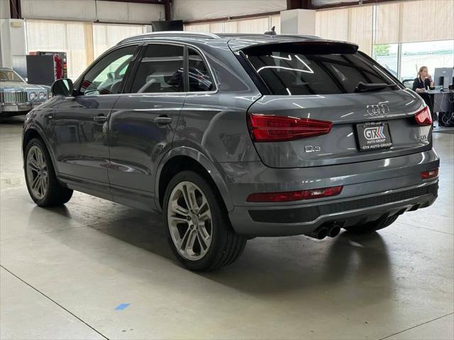 2016 Audi Q3 2.0T Premium Plus