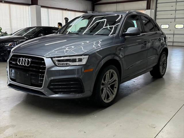 2016 Audi Q3 2.0T Premium Plus