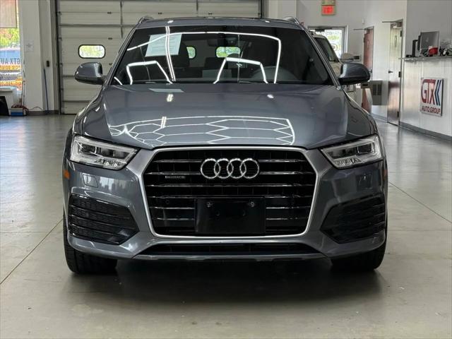 2016 Audi Q3 2.0T Premium Plus