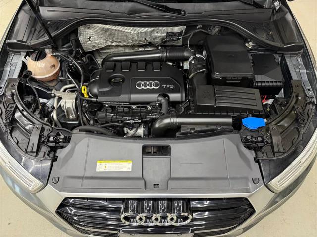 2016 Audi Q3 2.0T Premium Plus