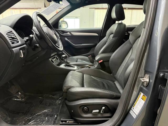 2016 Audi Q3 2.0T Premium Plus