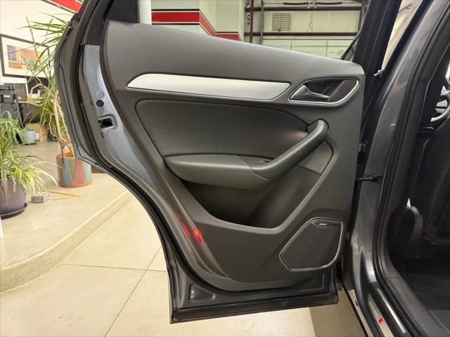 2016 Audi Q3 2.0T Premium Plus