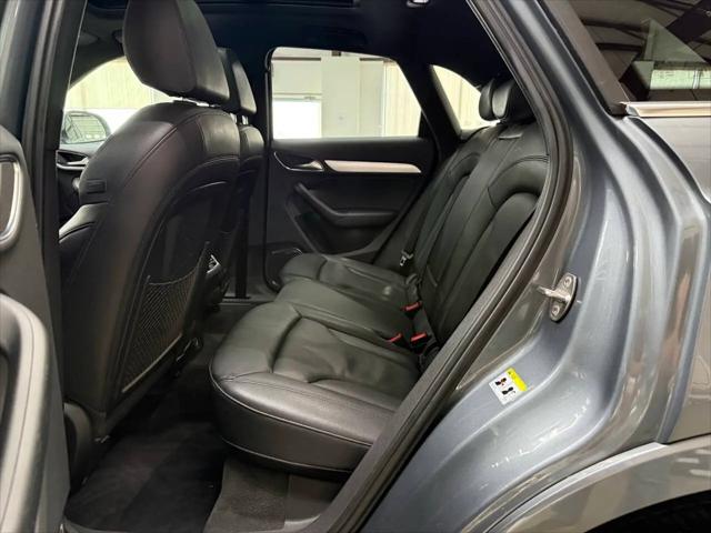 2016 Audi Q3 2.0T Premium Plus