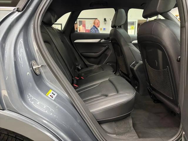 2016 Audi Q3 2.0T Premium Plus