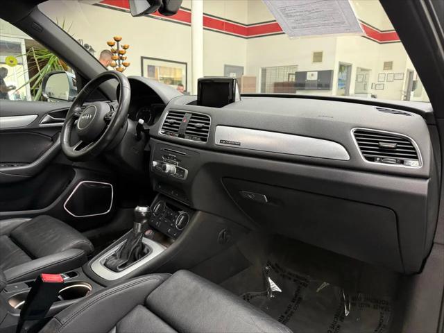 2016 Audi Q3 2.0T Premium Plus