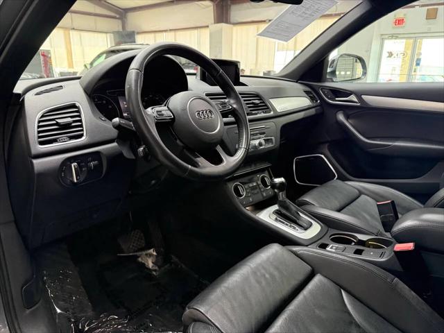 2016 Audi Q3 2.0T Premium Plus