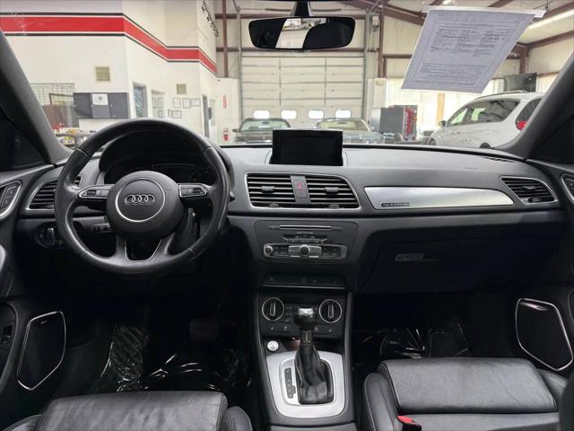 2016 Audi Q3 2.0T Premium Plus