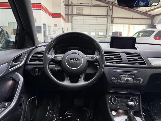 2016 Audi Q3 2.0T Premium Plus