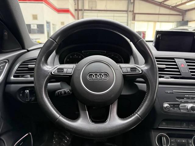 2016 Audi Q3 2.0T Premium Plus