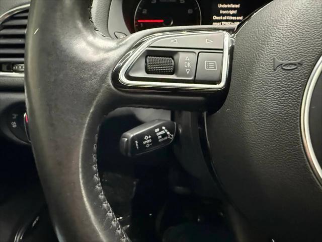 2016 Audi Q3 2.0T Premium Plus
