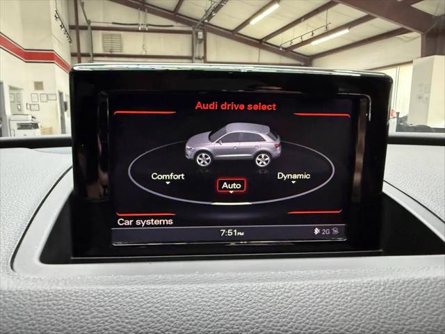 2016 Audi Q3 2.0T Premium Plus
