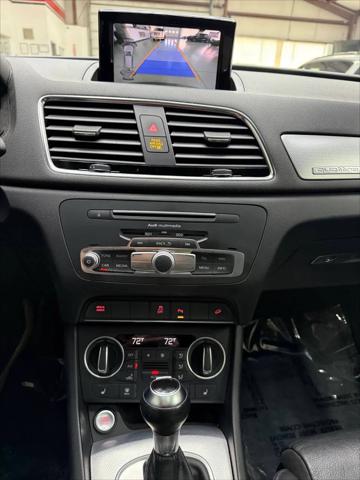 2016 Audi Q3 2.0T Premium Plus