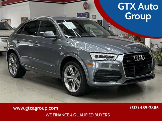 2016 Audi Q3 2.0T Premium Plus for sale near West Chester, OH
