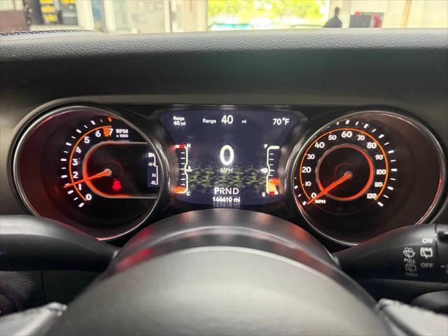 2018 Jeep Wrangler Unlimited Sport S 4x4