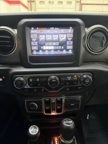2018 Jeep Wrangler Unlimited Sport S 4x4