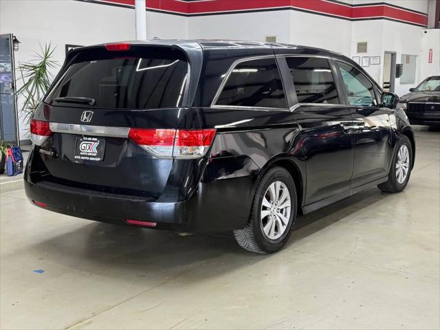2014 Honda Odyssey EX-L