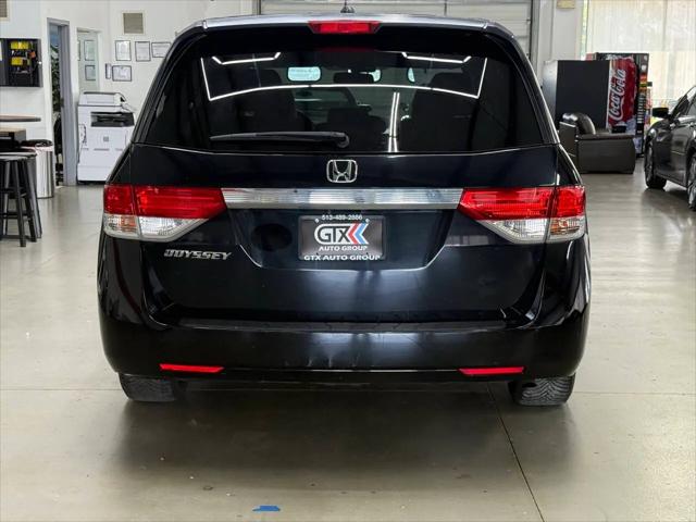 2014 Honda Odyssey EX-L