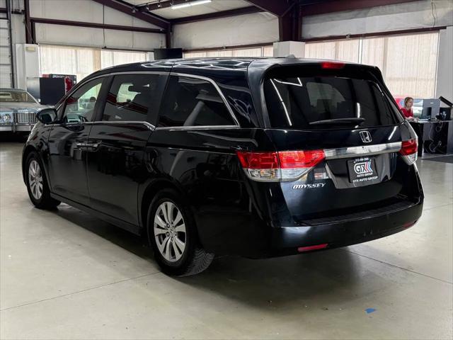 2014 Honda Odyssey EX-L