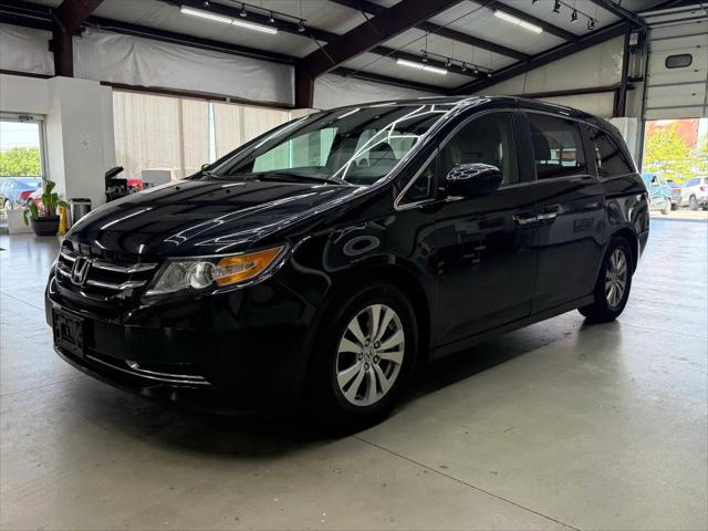 2014 Honda Odyssey EX-L