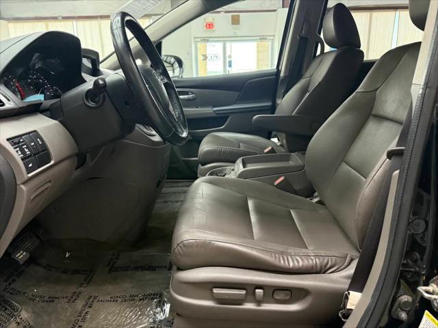 2014 Honda Odyssey EX-L