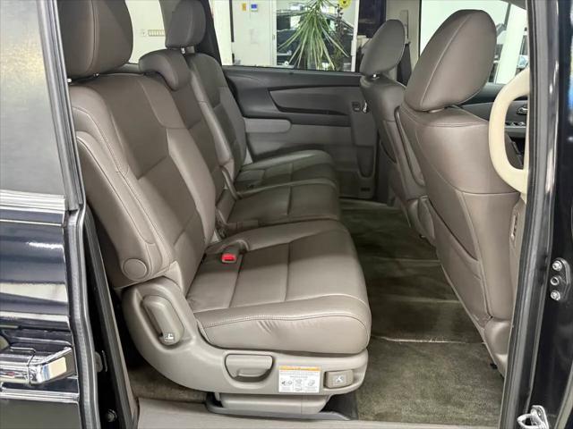 2014 Honda Odyssey EX-L